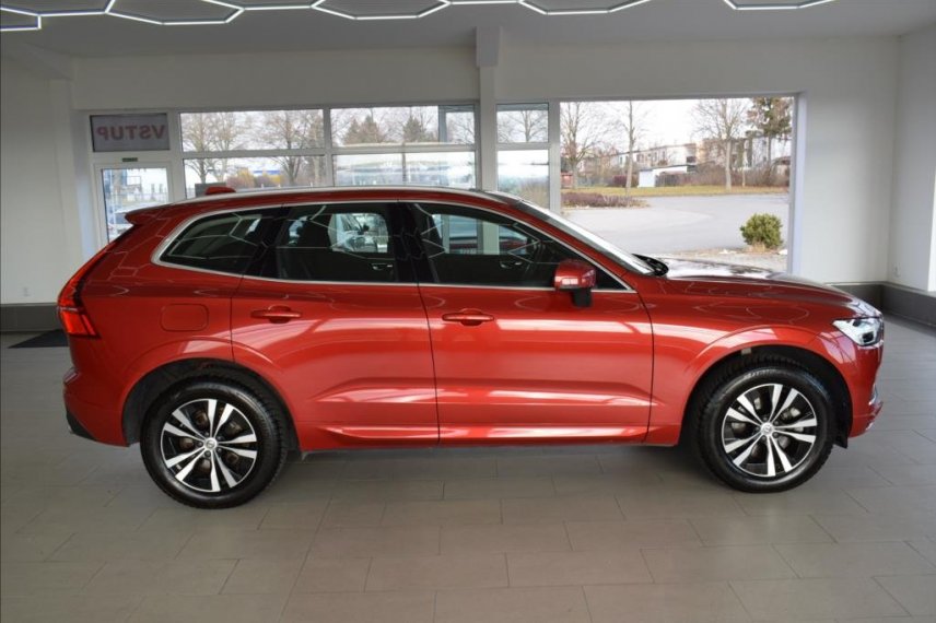 Volvo XC60 galerie