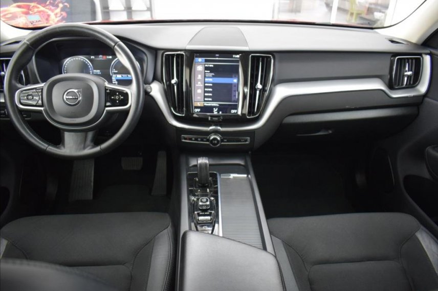 Volvo XC60 galerie