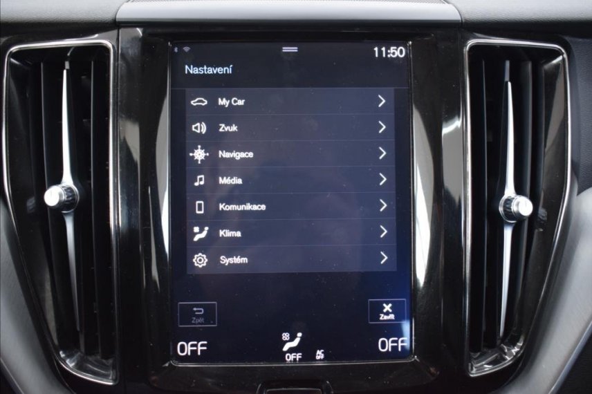 Volvo XC60 galerie