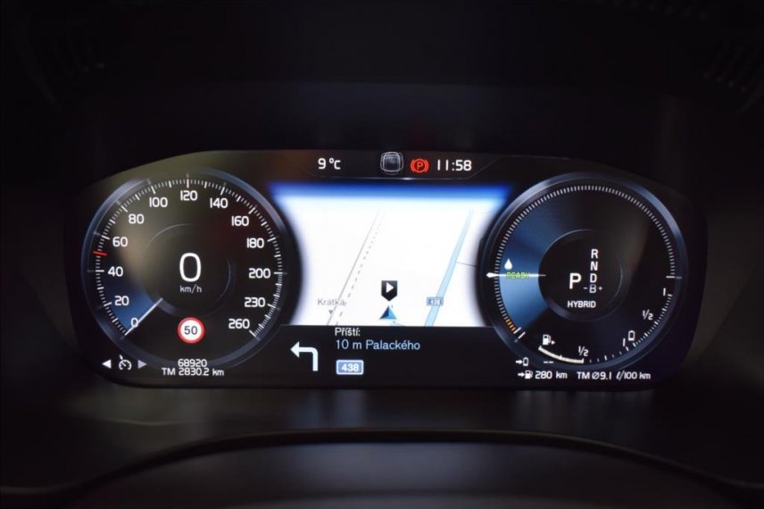 Volvo XC60 galerie