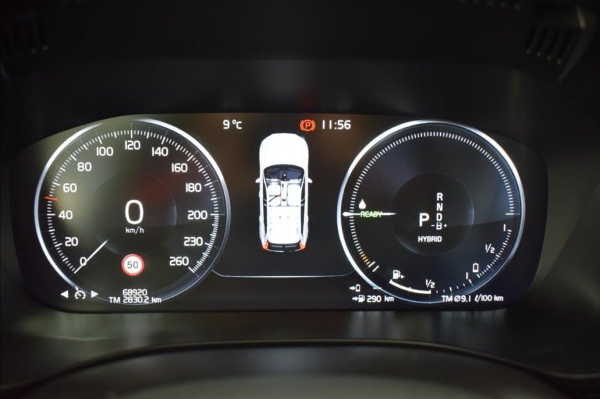 Volvo XC60 galerie