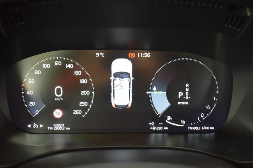 Volvo XC60 galerie