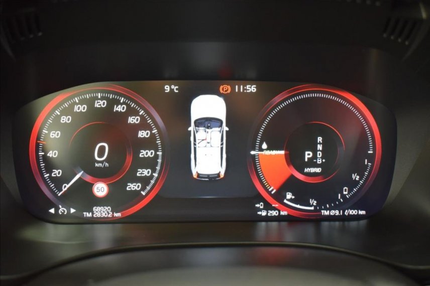 Volvo XC60 galerie
