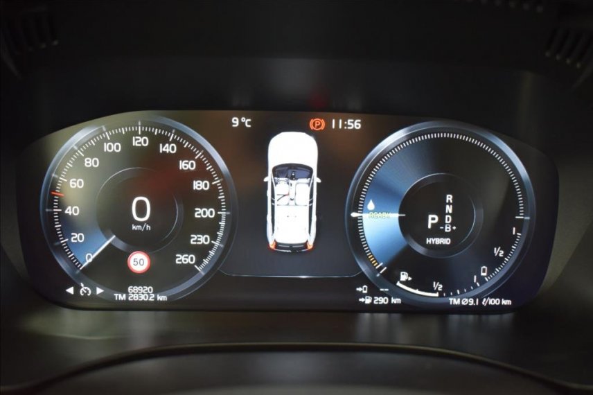 Volvo XC60 galerie