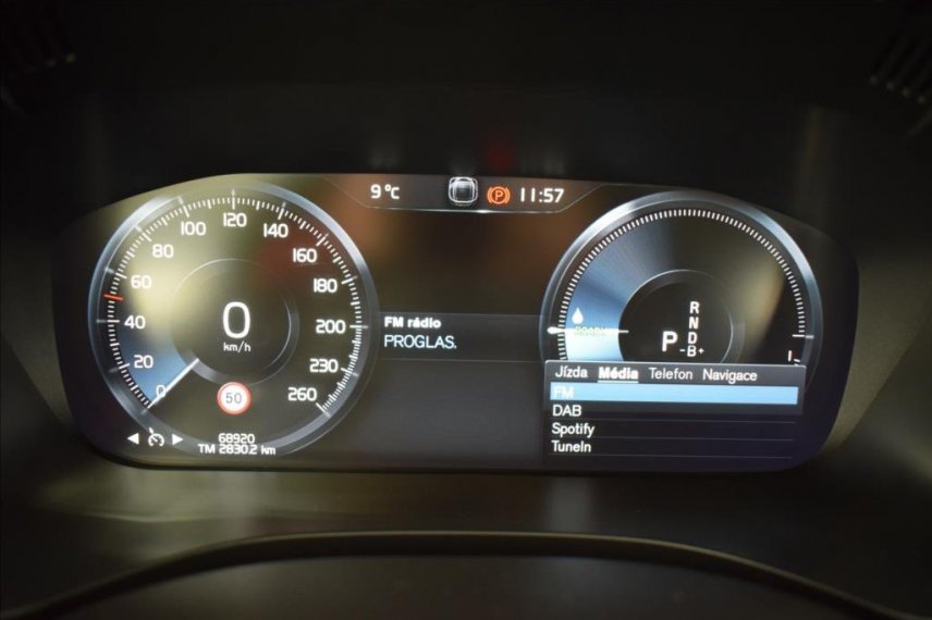 Volvo XC60 galerie