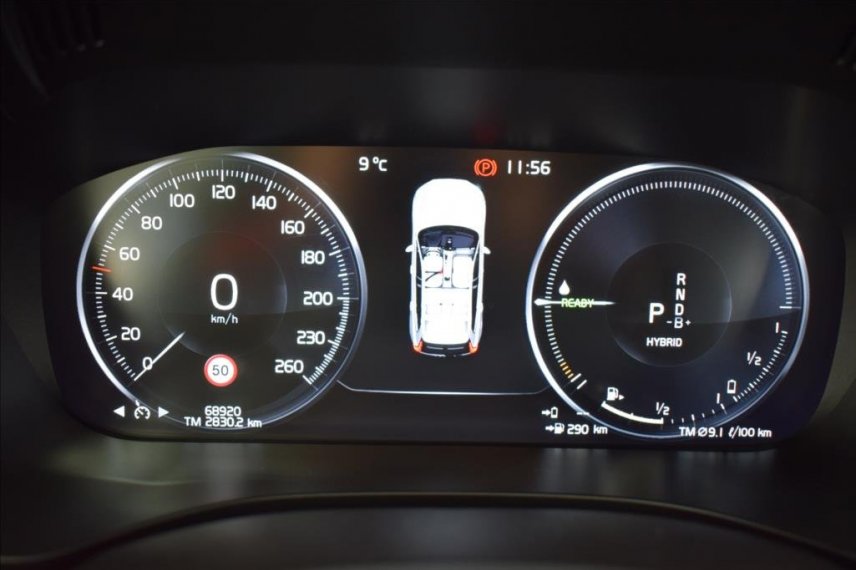 Volvo XC60 galerie