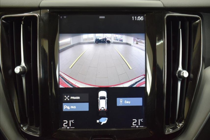 Volvo XC60 galerie
