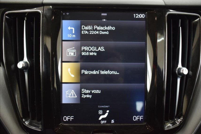 Volvo XC60 galerie