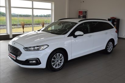 Ford Mondeo 2,0 TDCi,LED,NAVI,serviska,1.maj,