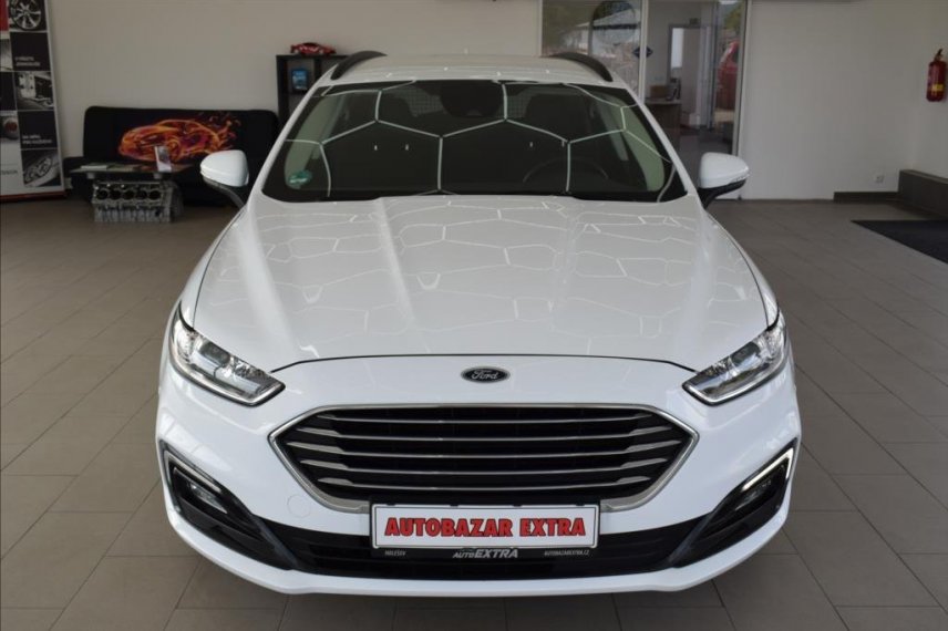 Ford Mondeo galerie