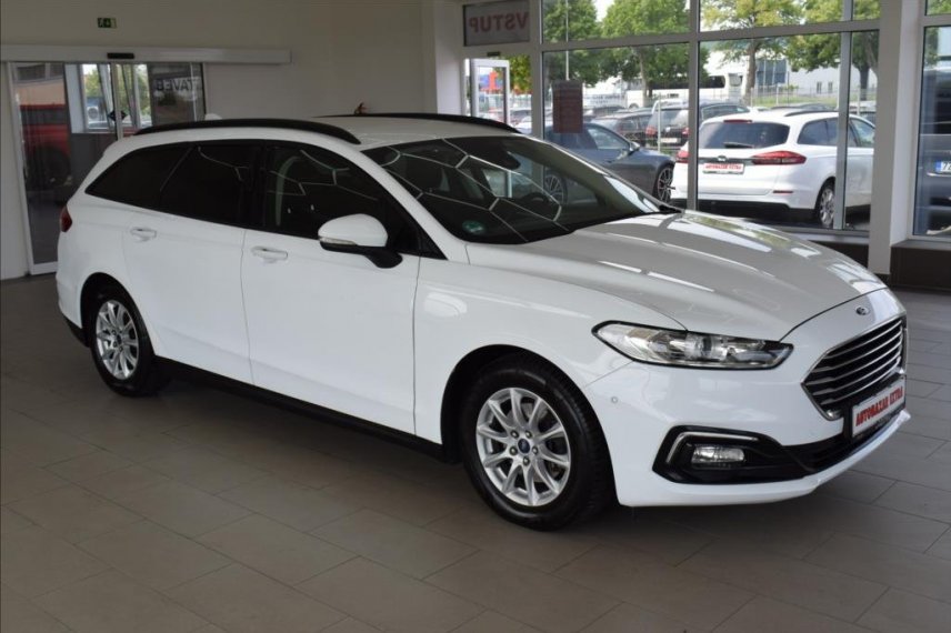 Ford Mondeo galerie