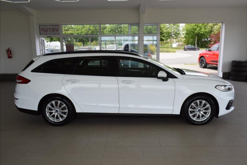 Ford Mondeo galerie