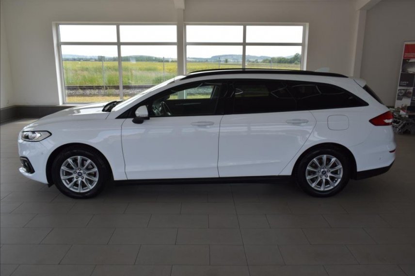 Ford Mondeo galerie