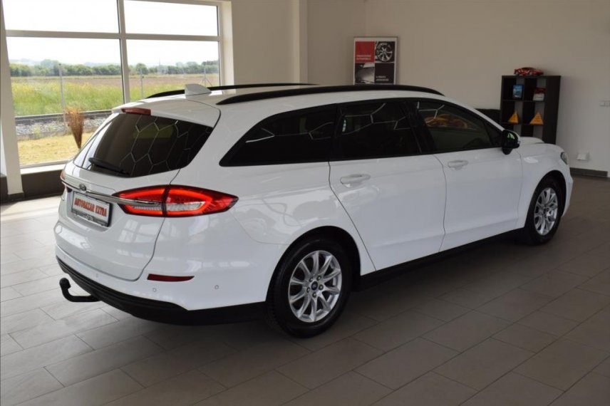 Ford Mondeo galerie