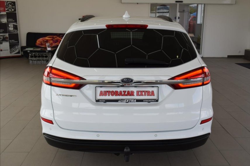 Ford Mondeo galerie