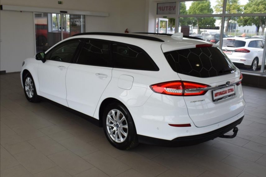 Ford Mondeo galerie