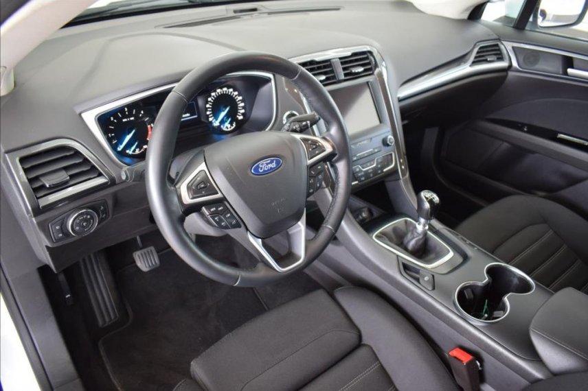 Ford Mondeo galerie
