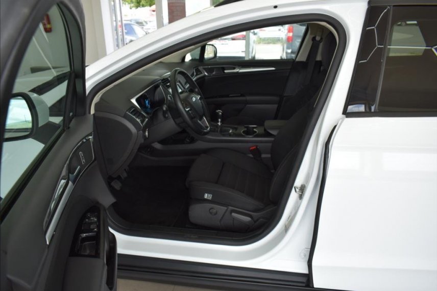 Ford Mondeo galerie