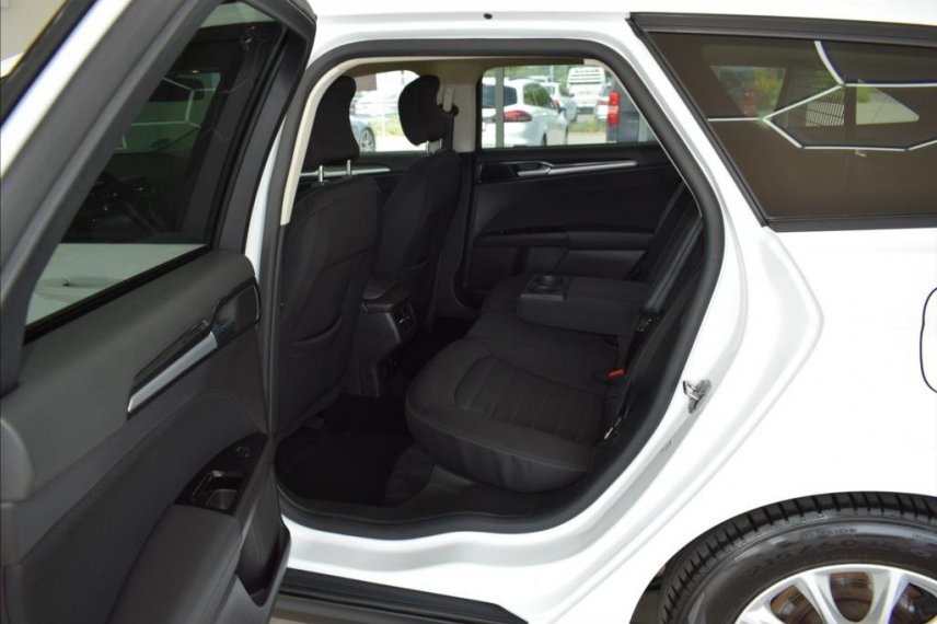 Ford Mondeo galerie