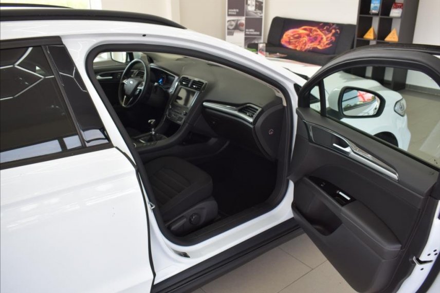 Ford Mondeo galerie