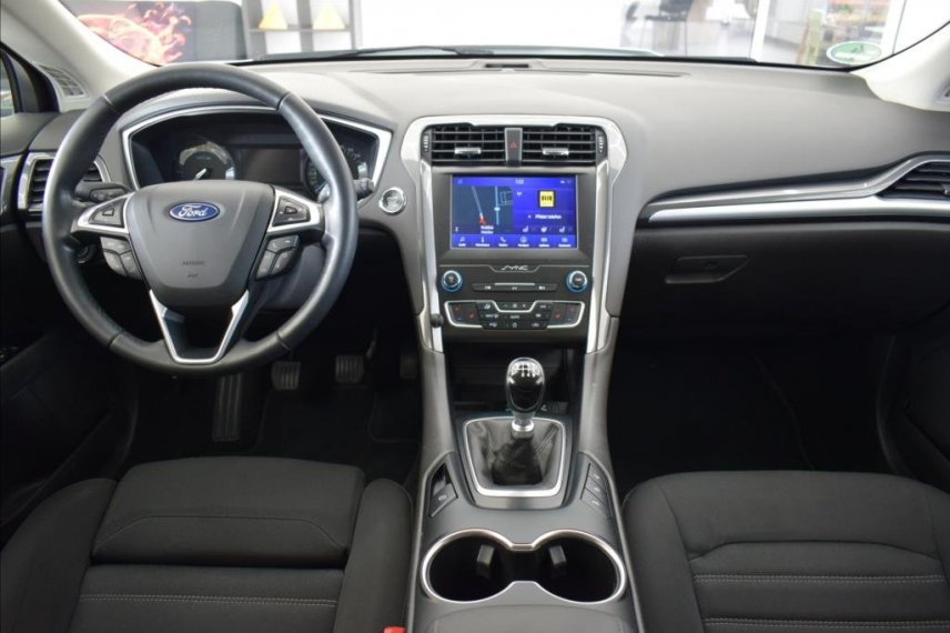 Ford Mondeo galerie