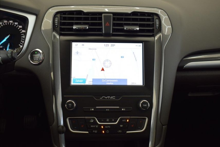 Ford Mondeo galerie