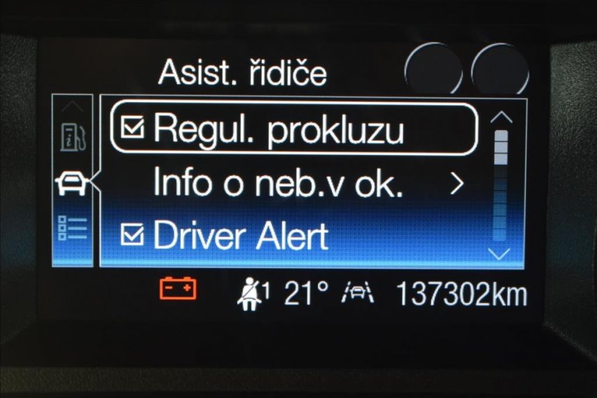 Ford Mondeo galerie