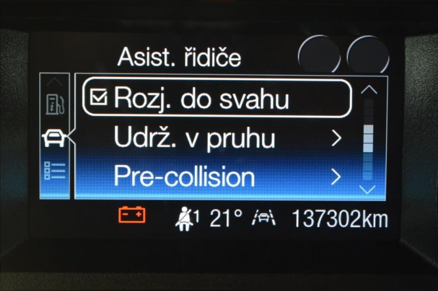 Ford Mondeo galerie