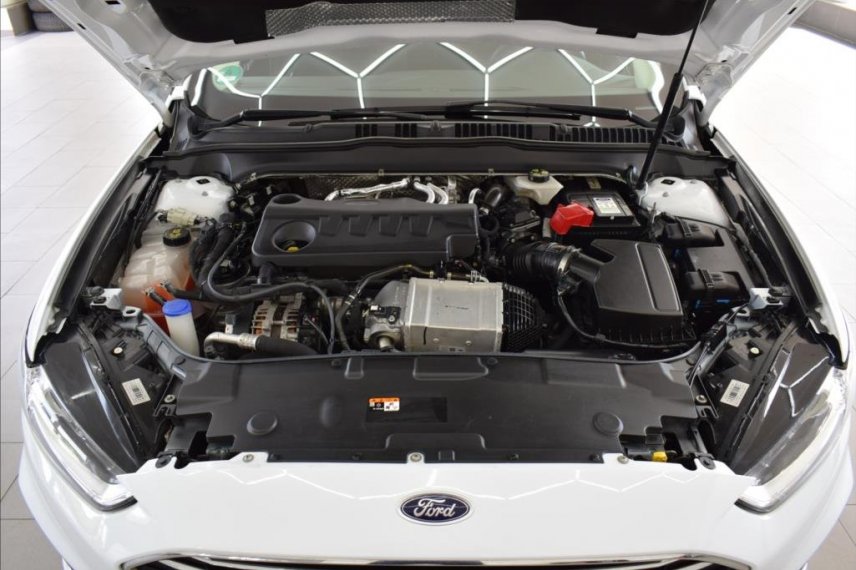 Ford Mondeo galerie