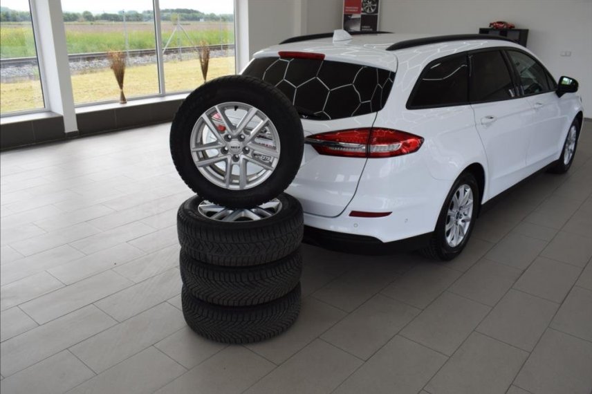 Ford Mondeo galerie