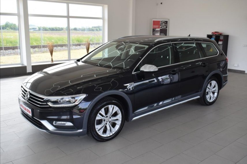 Volkswagen Passat galerie