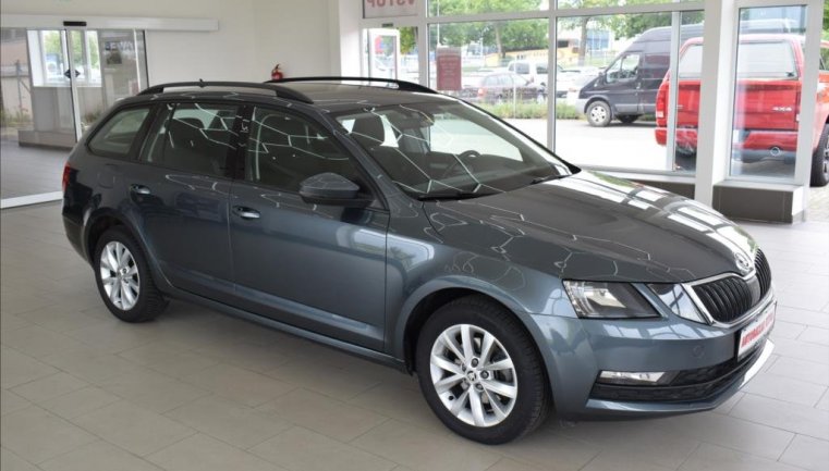 Škoda Octavia