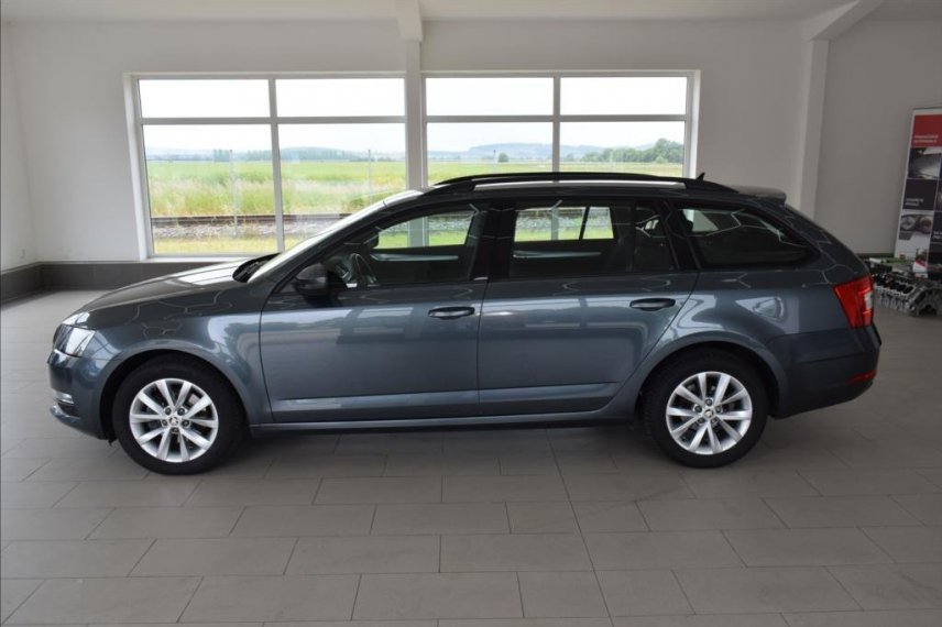 Škoda Octavia galerie