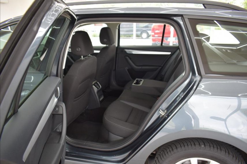 Škoda Octavia galerie