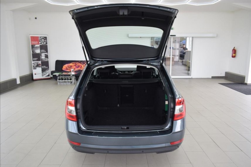 Škoda Octavia galerie
