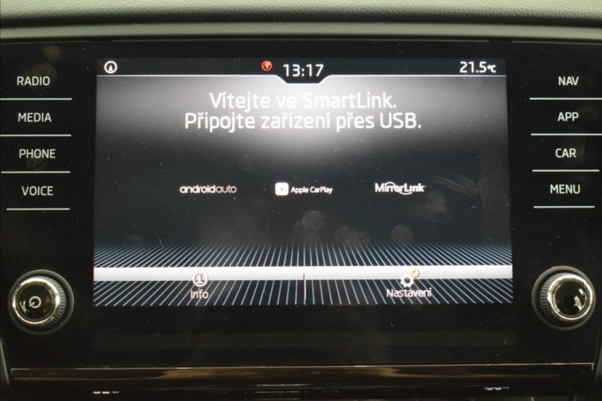 Škoda Octavia galerie