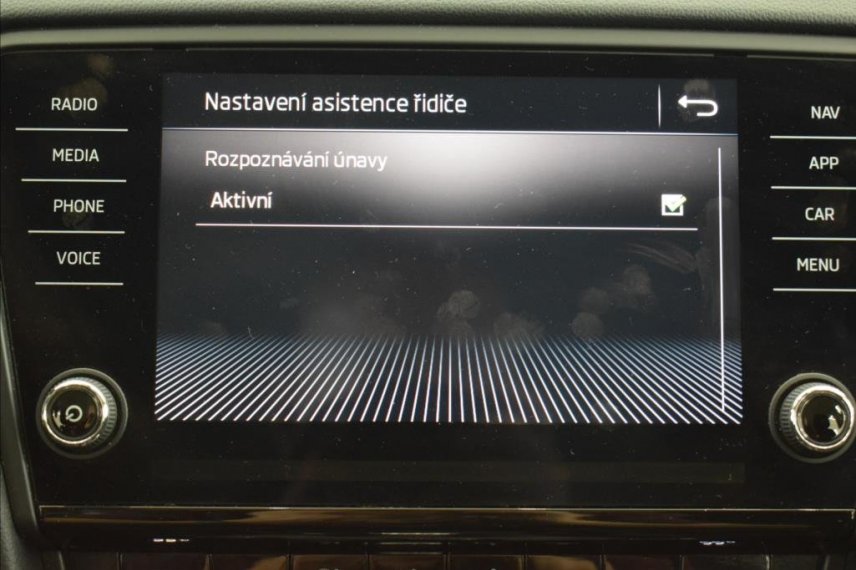 Škoda Octavia galerie