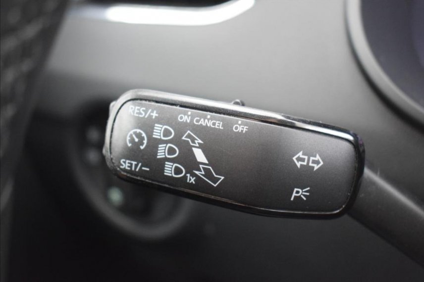 Škoda Octavia galerie