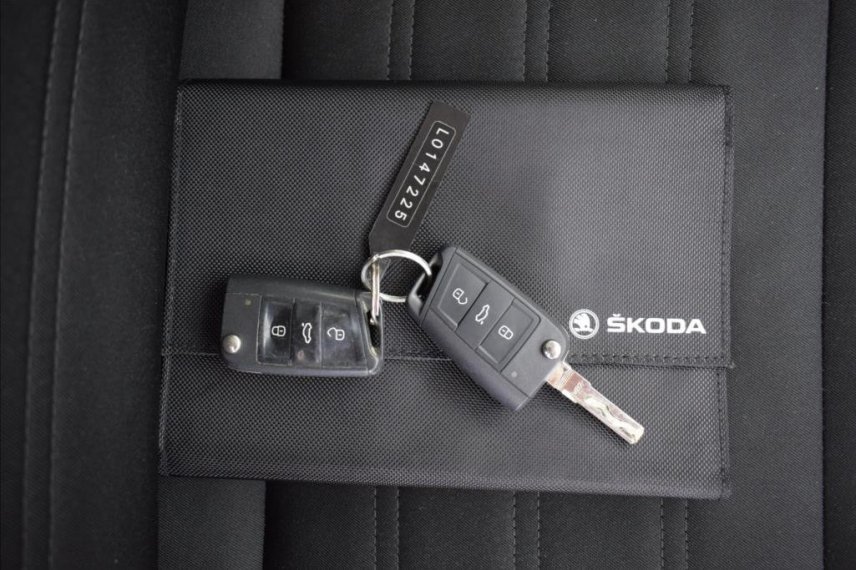 Škoda Octavia galerie