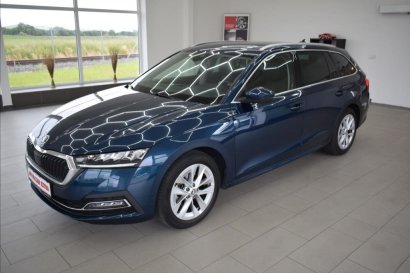 Škoda Octavia 1,5 TSi, DSG,STYLE,ACC,NAV,KAM