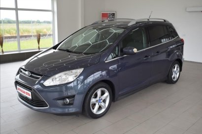 Ford C-MAX 1,6 i Titanium,7míst,NAVIGACE