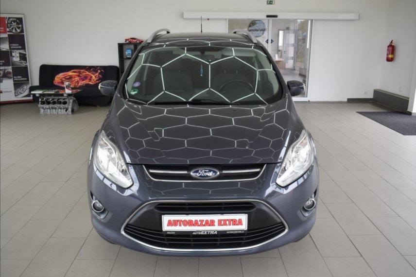 Ford C-MAX galerie
