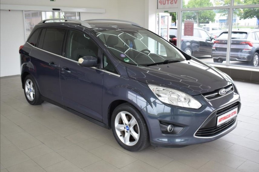 Ford C-MAX galerie