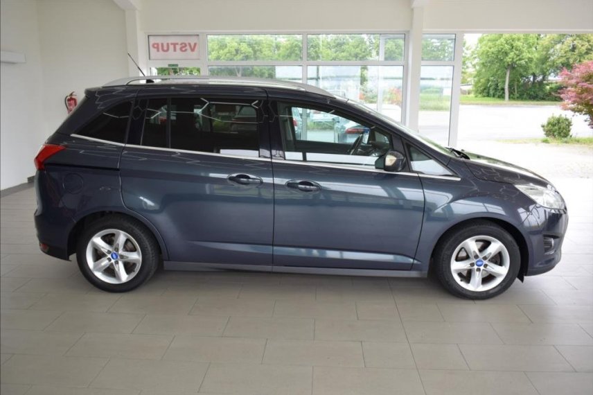 Ford C-MAX galerie