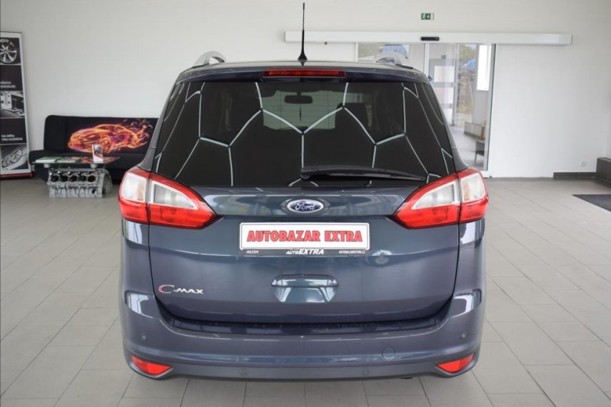 Ford C-MAX galerie