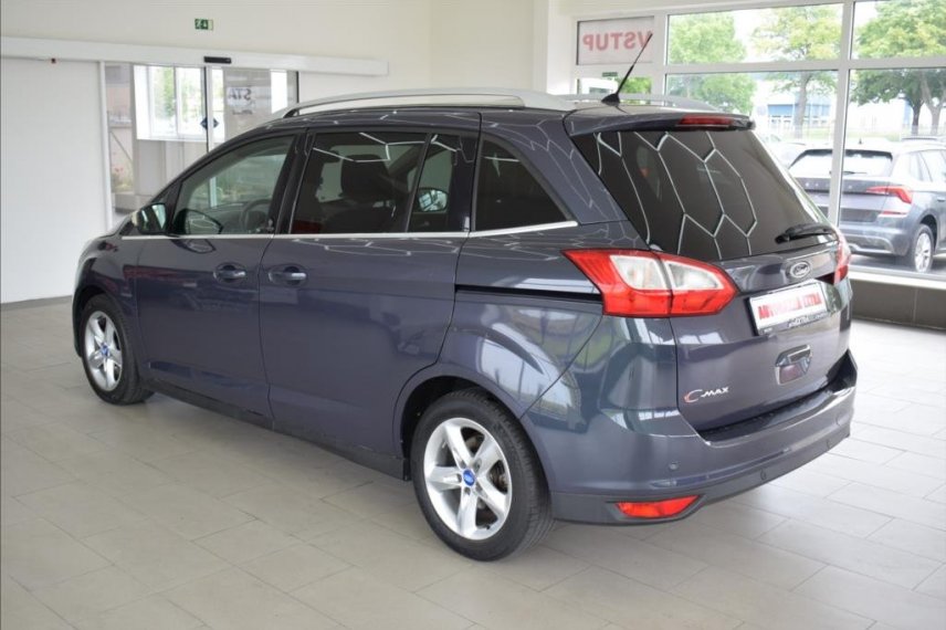 Ford C-MAX galerie