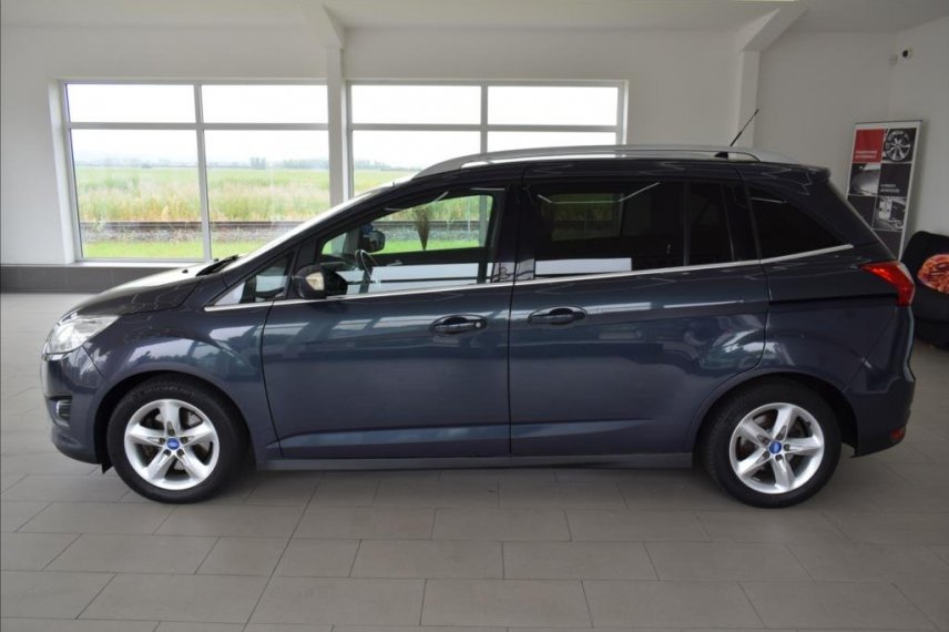 Ford C-MAX galerie