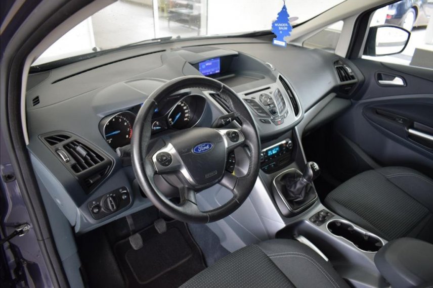 Ford C-MAX galerie