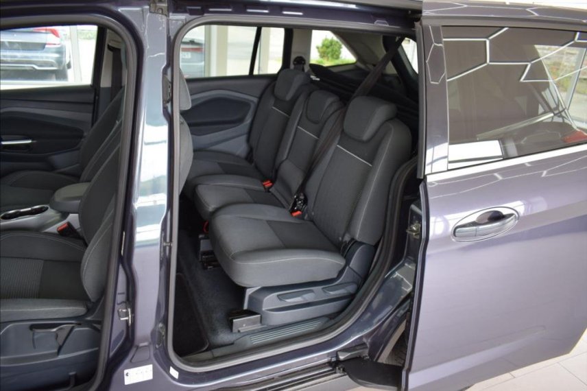Ford C-MAX galerie