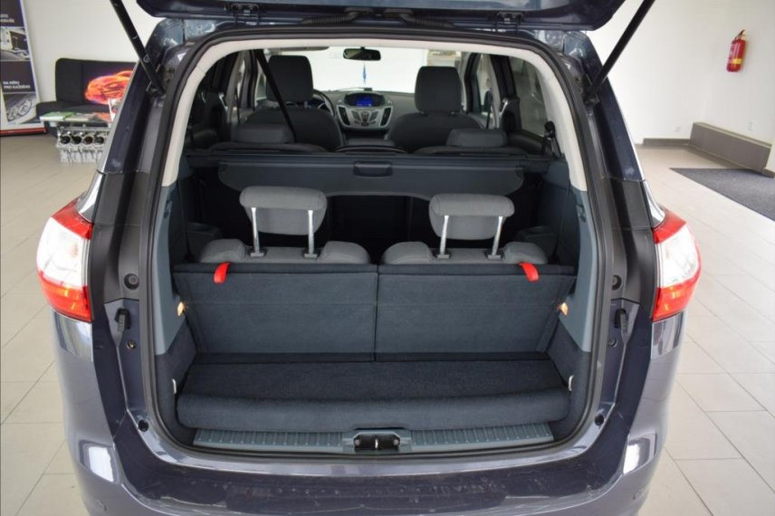 Ford C-MAX galerie